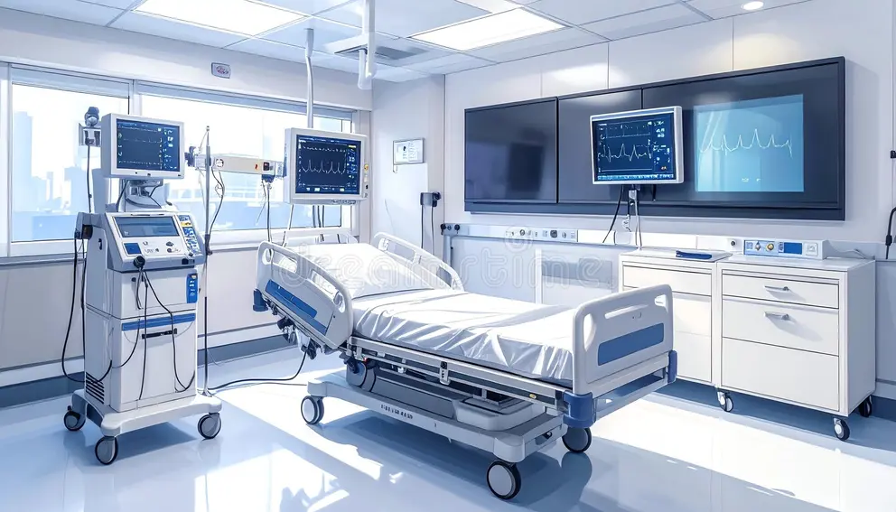 ICU Hospital in sheopur