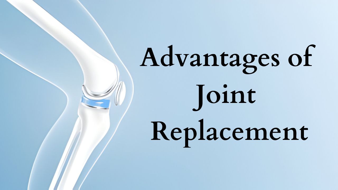 Joint replacement surgery specialist in itarsi