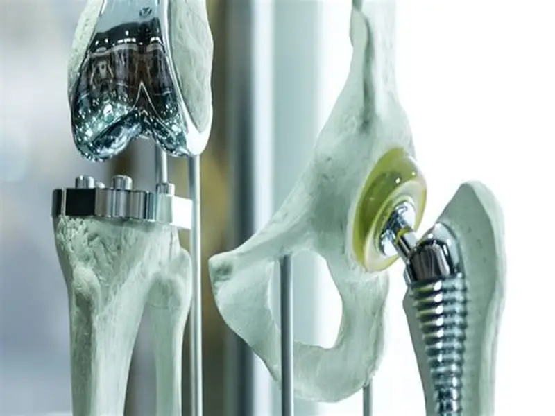 Knee replacement in dongargarh