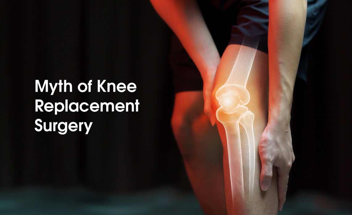 Knee replacement in hoshangabad