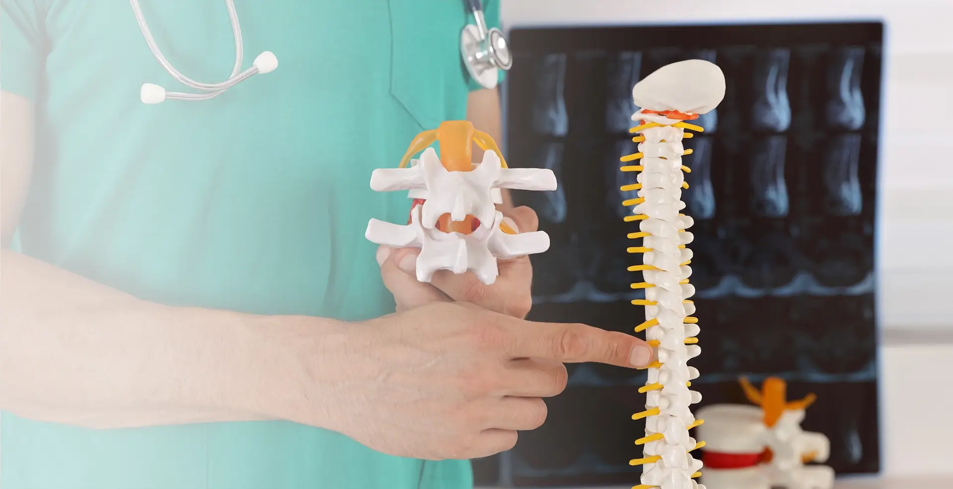 Neuro & spine specialist hospital in sagar