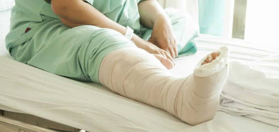 Orthopedic fracture and accidental hospital in mandla