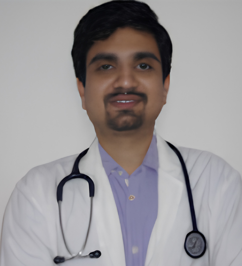 Dr. Parag Moon