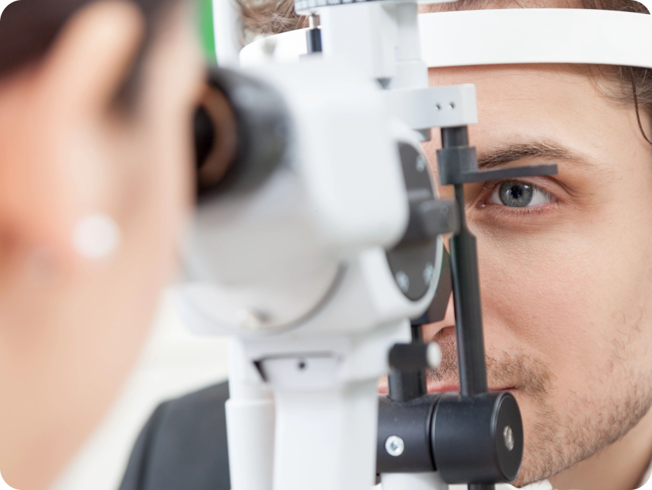 eye hospital sagar