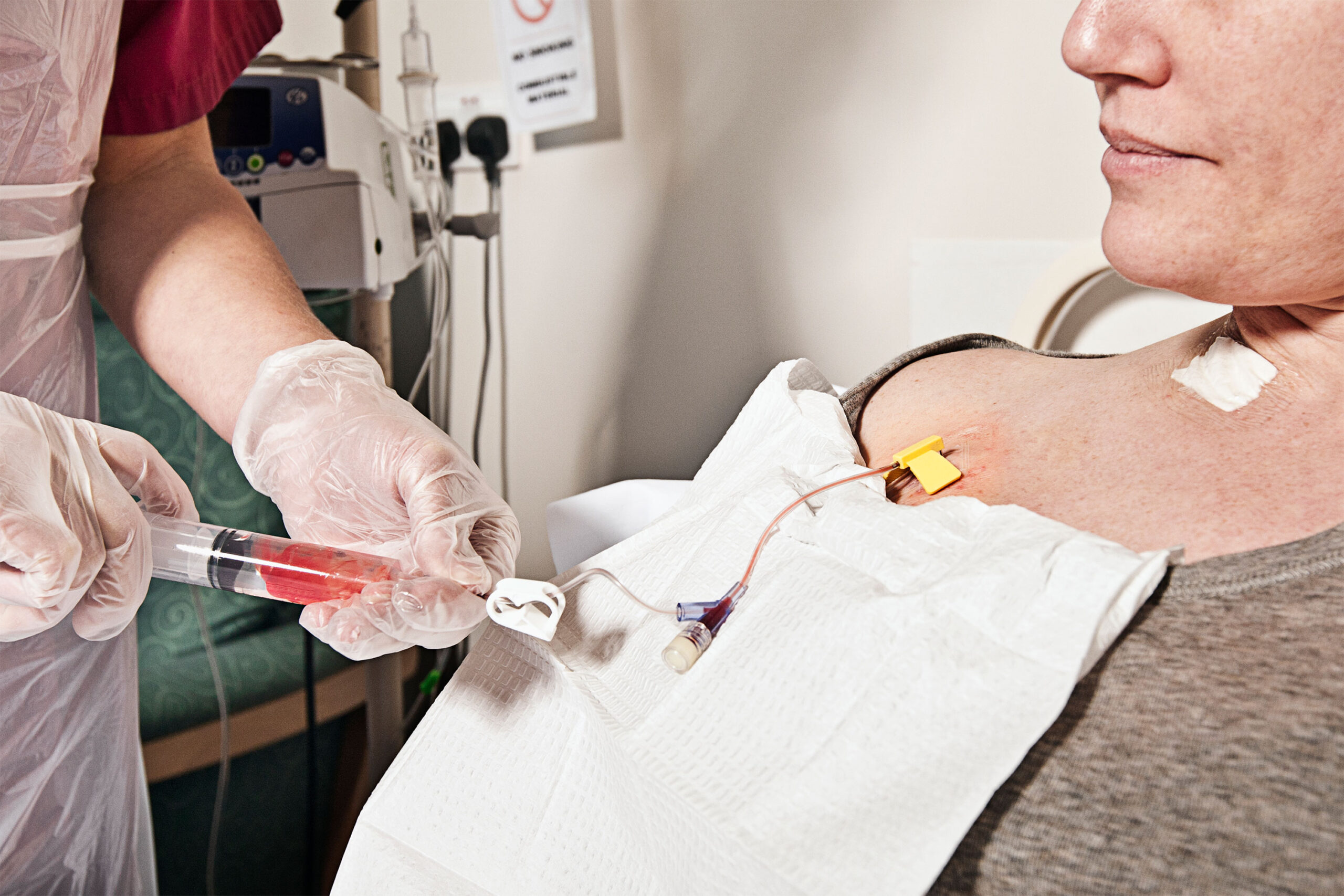 Best chemotherapy center in rajnandgaon