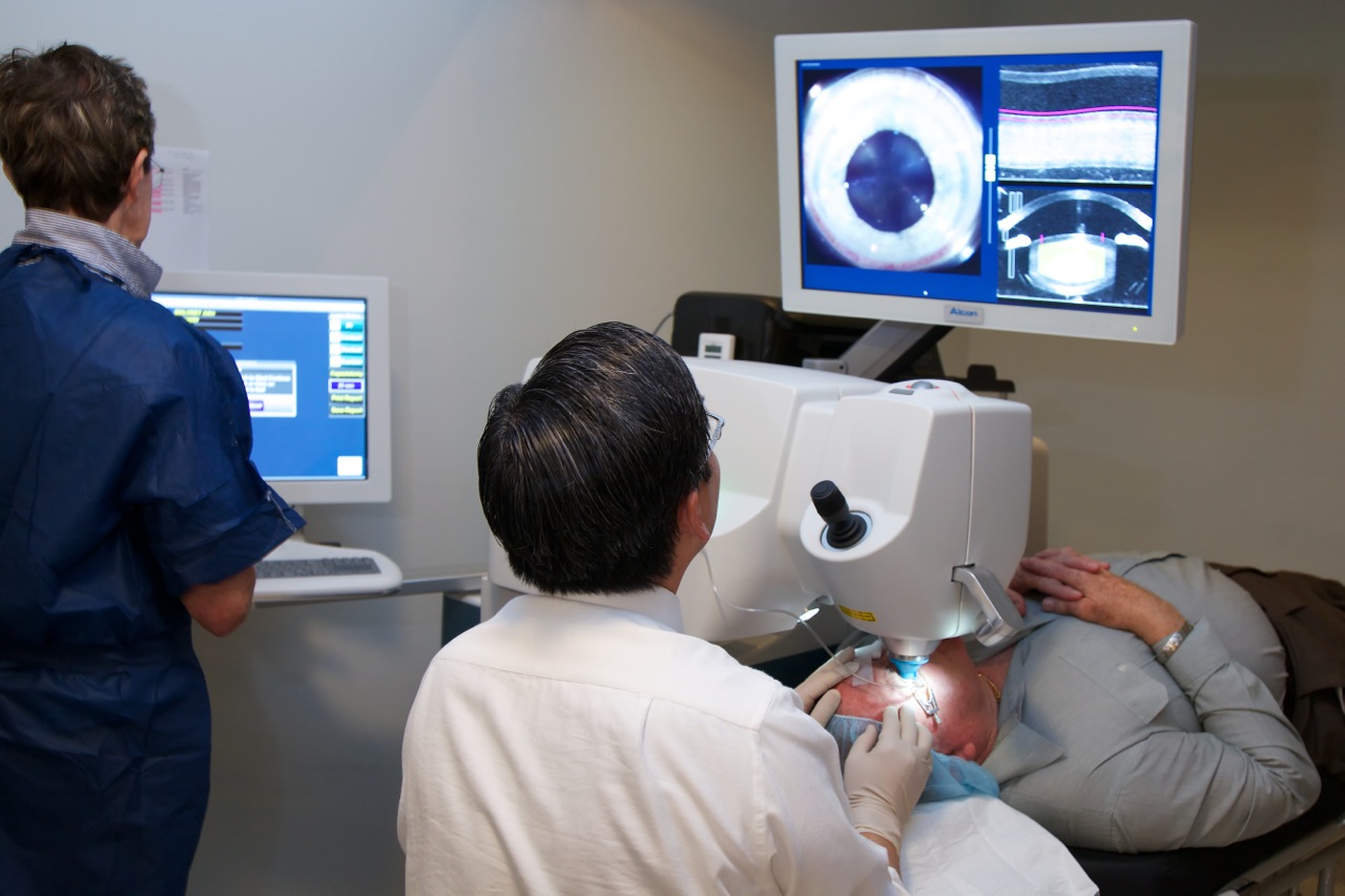 Best eye surgery specialist doctor in jagdalpur