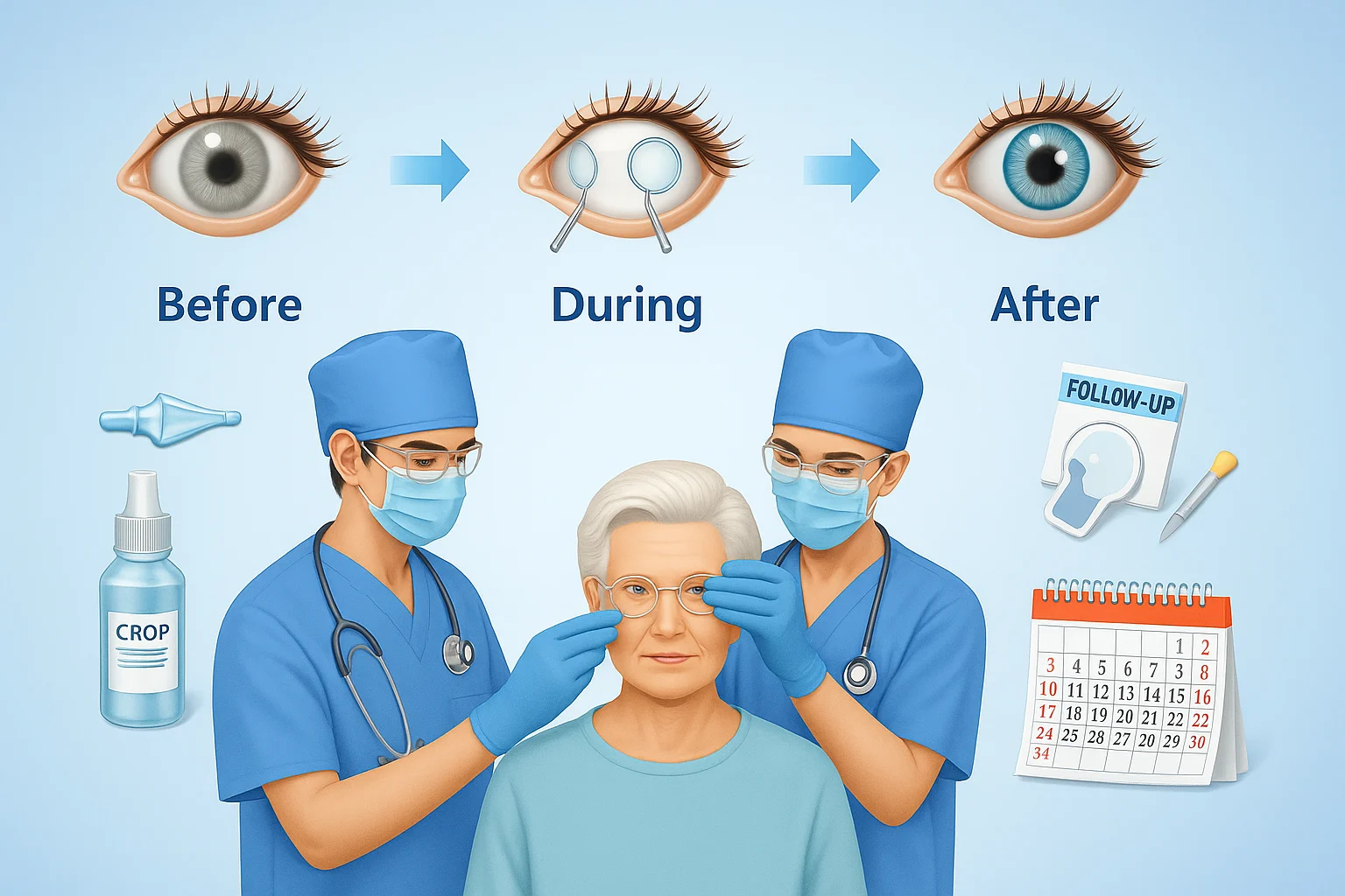 Best eye surgery specialist doctor in rajnandgaon