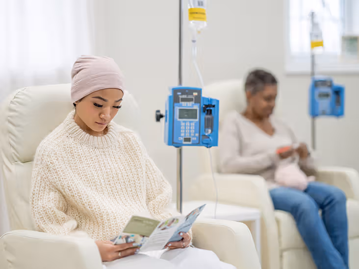 Chemo hospital in kanker
