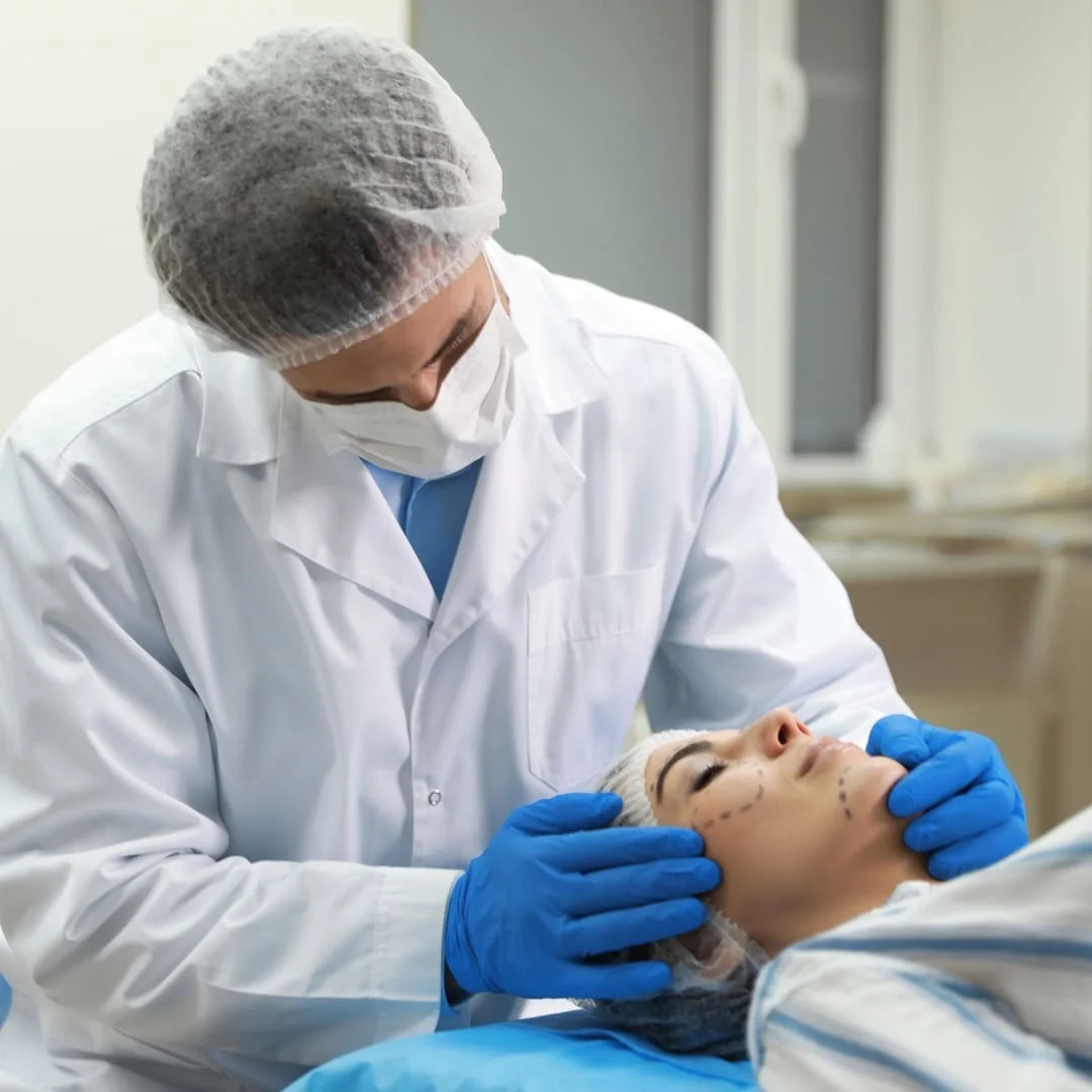 Cosmetic surgeon in durg