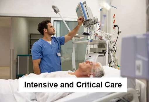 Critical care hospital & emergency care hospital in kanker