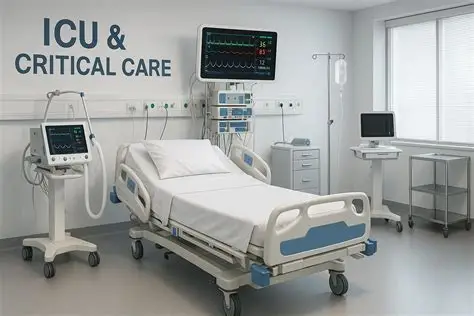 Critical care hospital & emergency care hospital in kondagaon