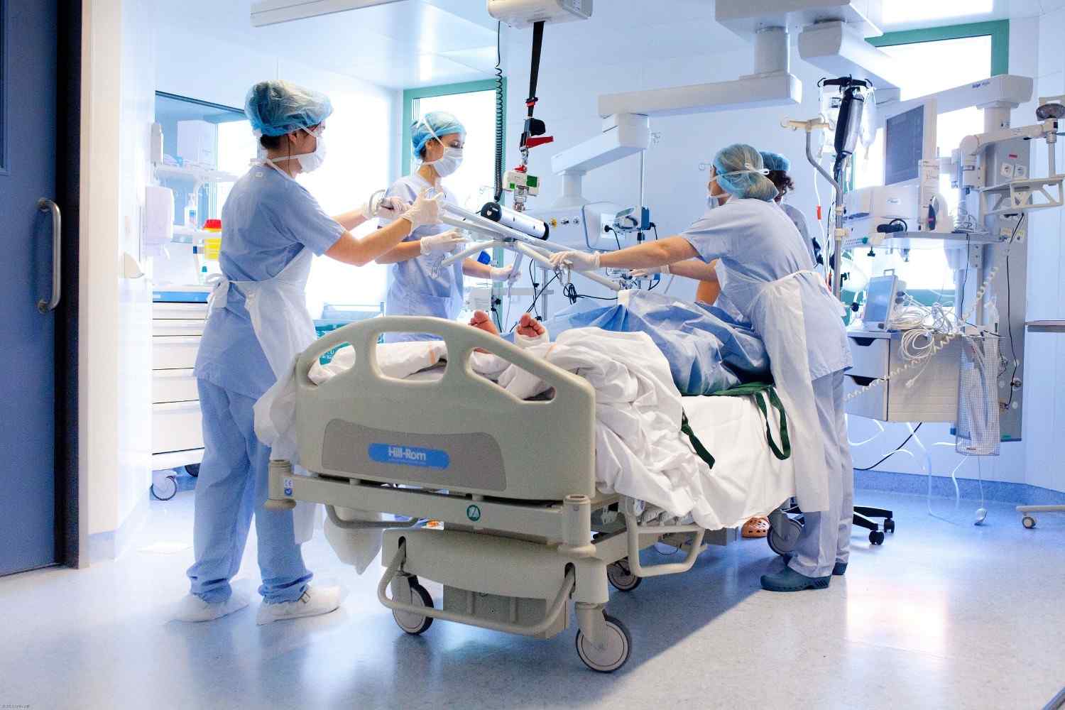 Critical care hospital & emergency care hospital in raigarh