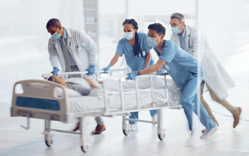 Critical care hospital & emergency care hospital in surajpur