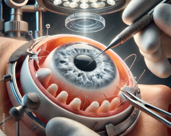 Eye hospital in dhamtari