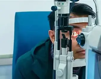 Eye hospital in rajnandgaon