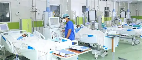 ICU Hospital in ambikapur