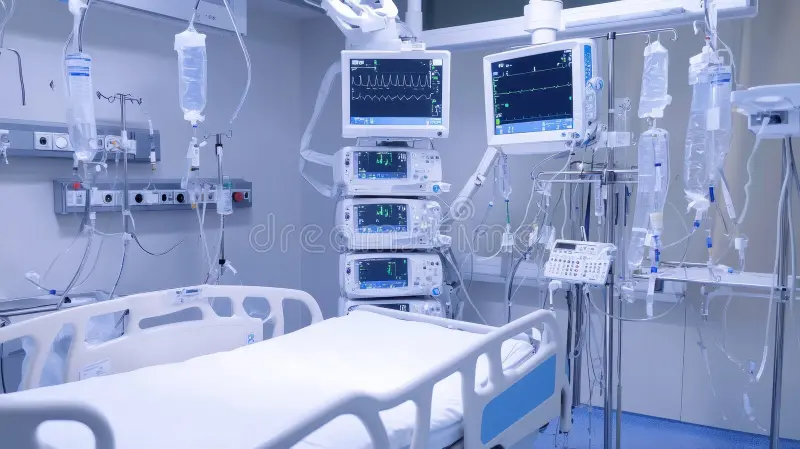 ICU Hospital in chirmiri