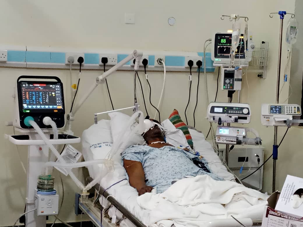 ICU Hospital in jagdalpur