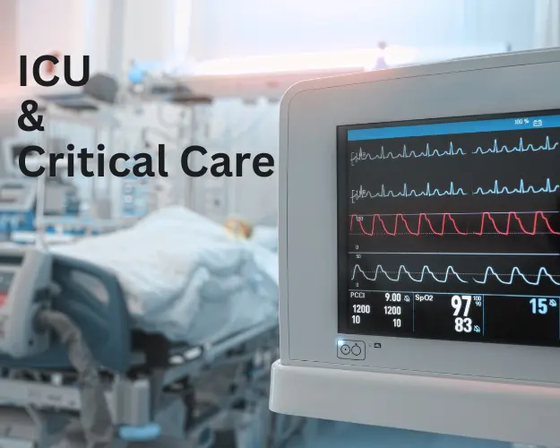 ICU Hospital in kondagaon
