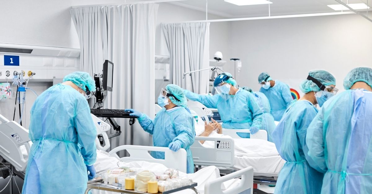 ICU Hospital in raigarh