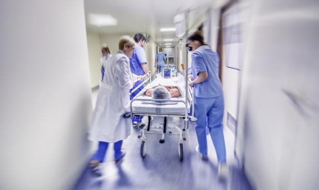 ICU Hospital in surajpur