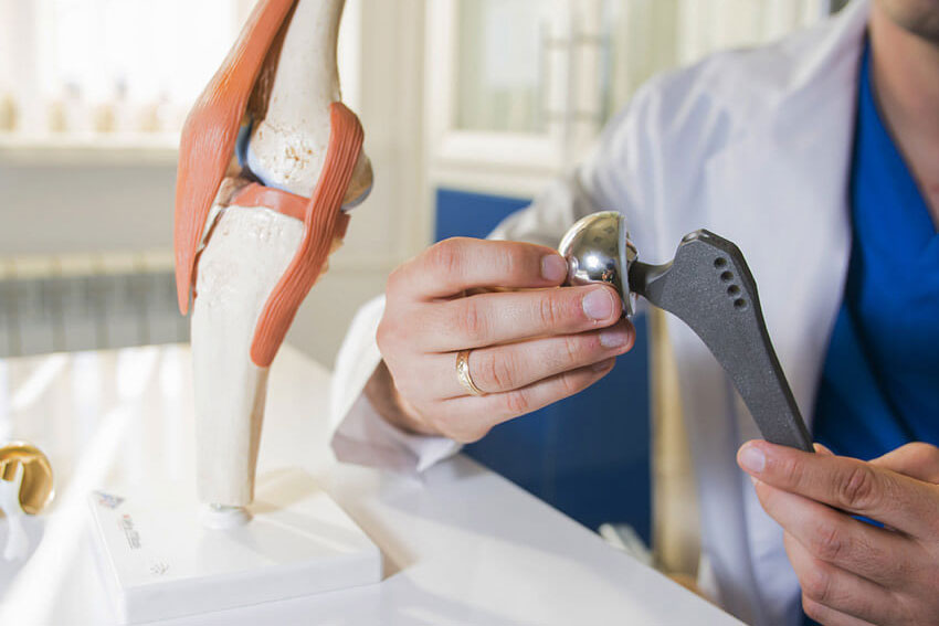 Joint replacement surgery specialist in kondagaon