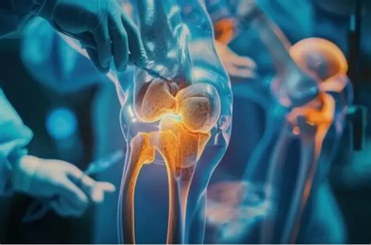 Knee replacement in rajnandgaon