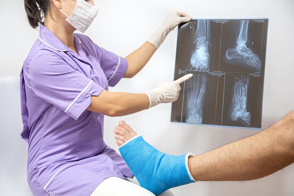 Orthopedic fracture and accidental hospital in bijapur