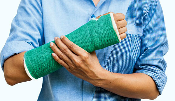 Orthopedic fracture and accidental hospital in korba