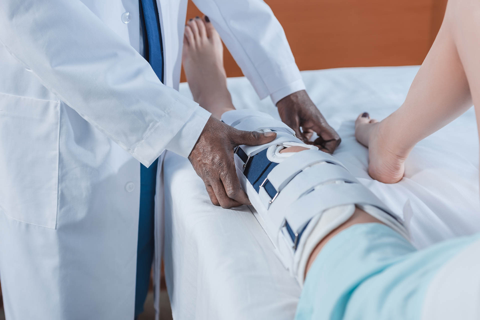 Orthopedic fracture and accidental hospital in narayanpur