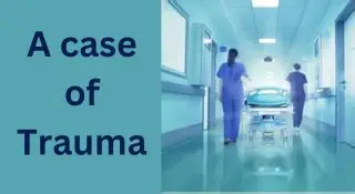 Trauma hospital in dhamtari