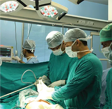 Best Cancer Surgery Specialist in Raipur