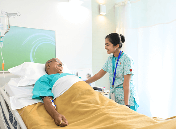 Best Chemotherapy Center in Bhilai