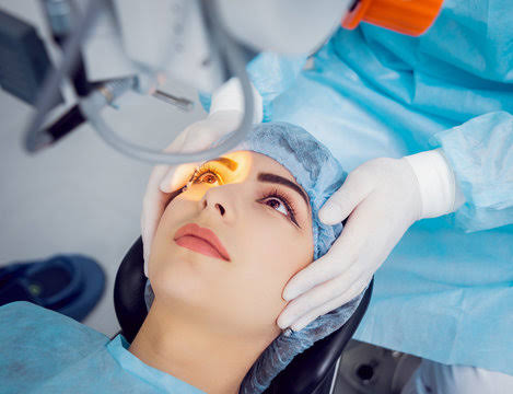 Best Eye Surgery Specialist Doctor in Bilaspur