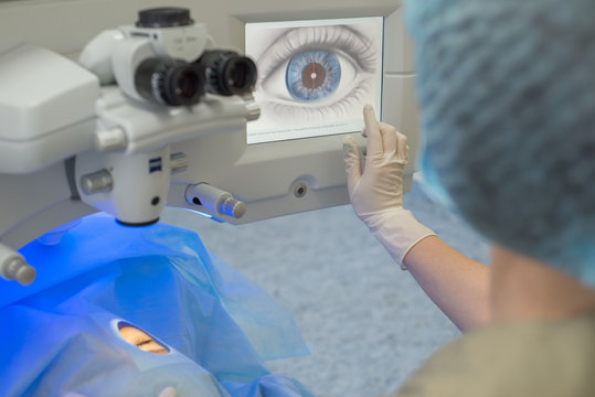 Best Eye Surgery Specialist Doctor in Balaghat