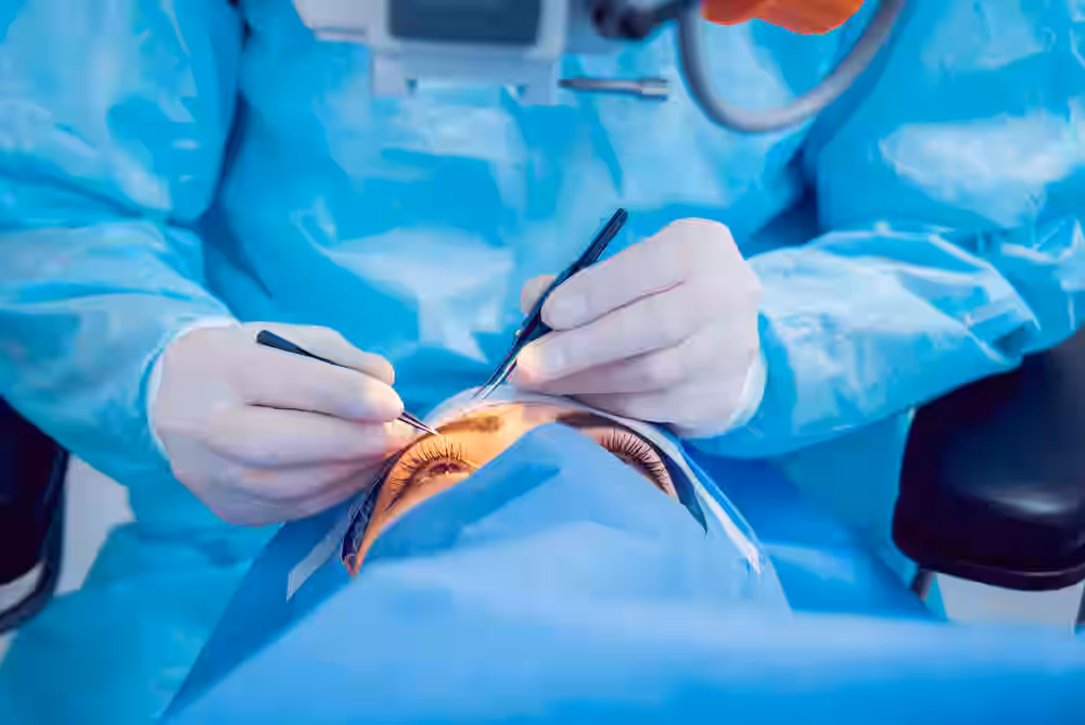 Best Eye Surgery Specialist Doctor in Narsinghpur