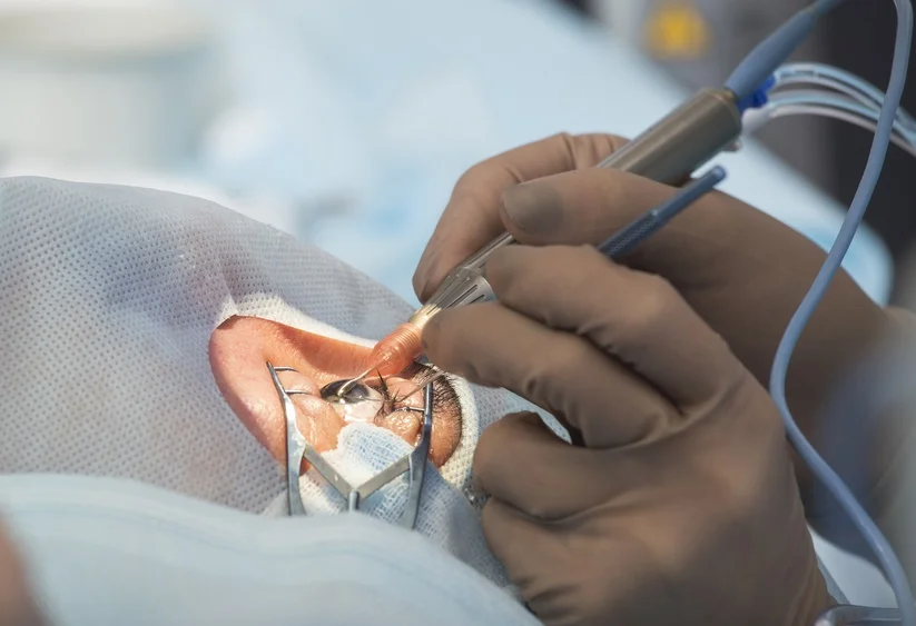 Best Eye Surgery Specialist Doctor in Raipur