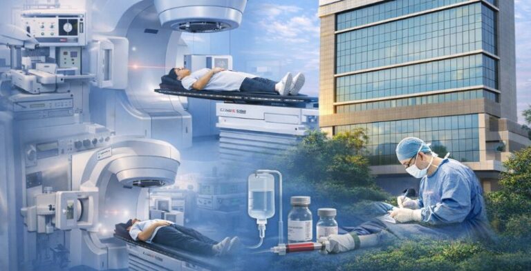Best cancer surgery specialist in gondia