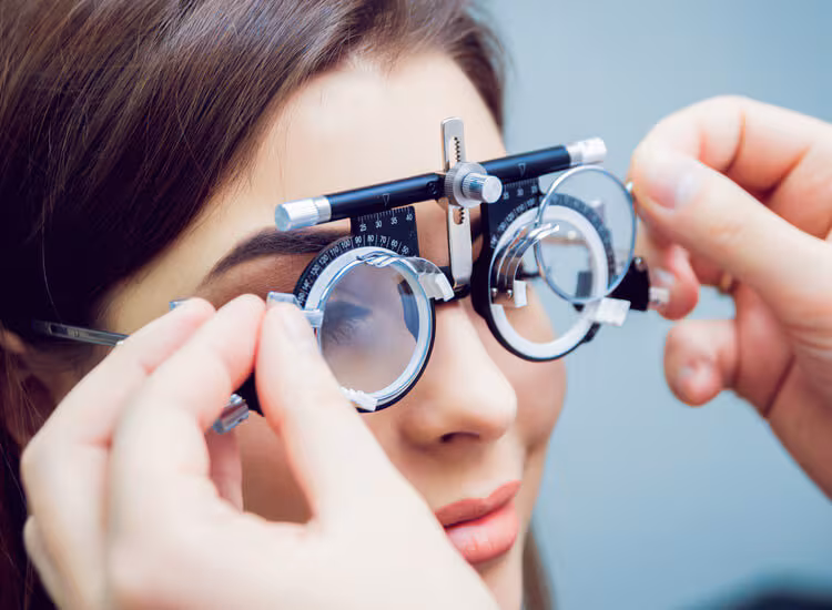 Best eye specialist doctor in yavatmal