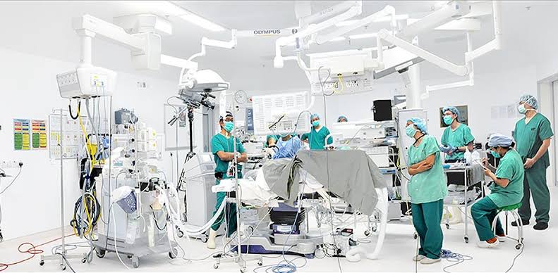 Critical Care Hospital & Emergency Care Hospital in Bhilai