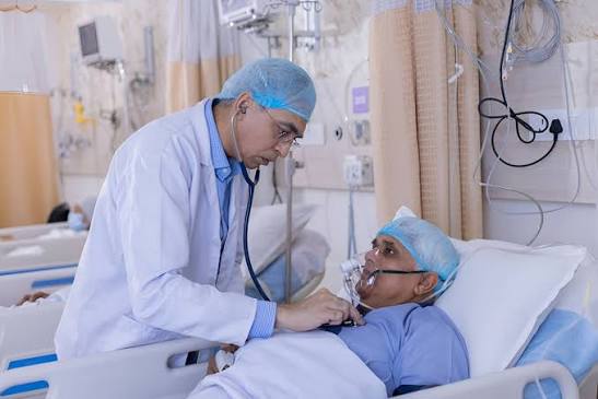 Critical Care Hospital & Emergency Care Hospital in Raipur