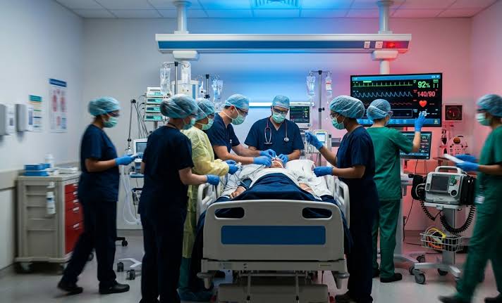 Critical Care Hospital & Emergency Care Hospital in Rajgarh