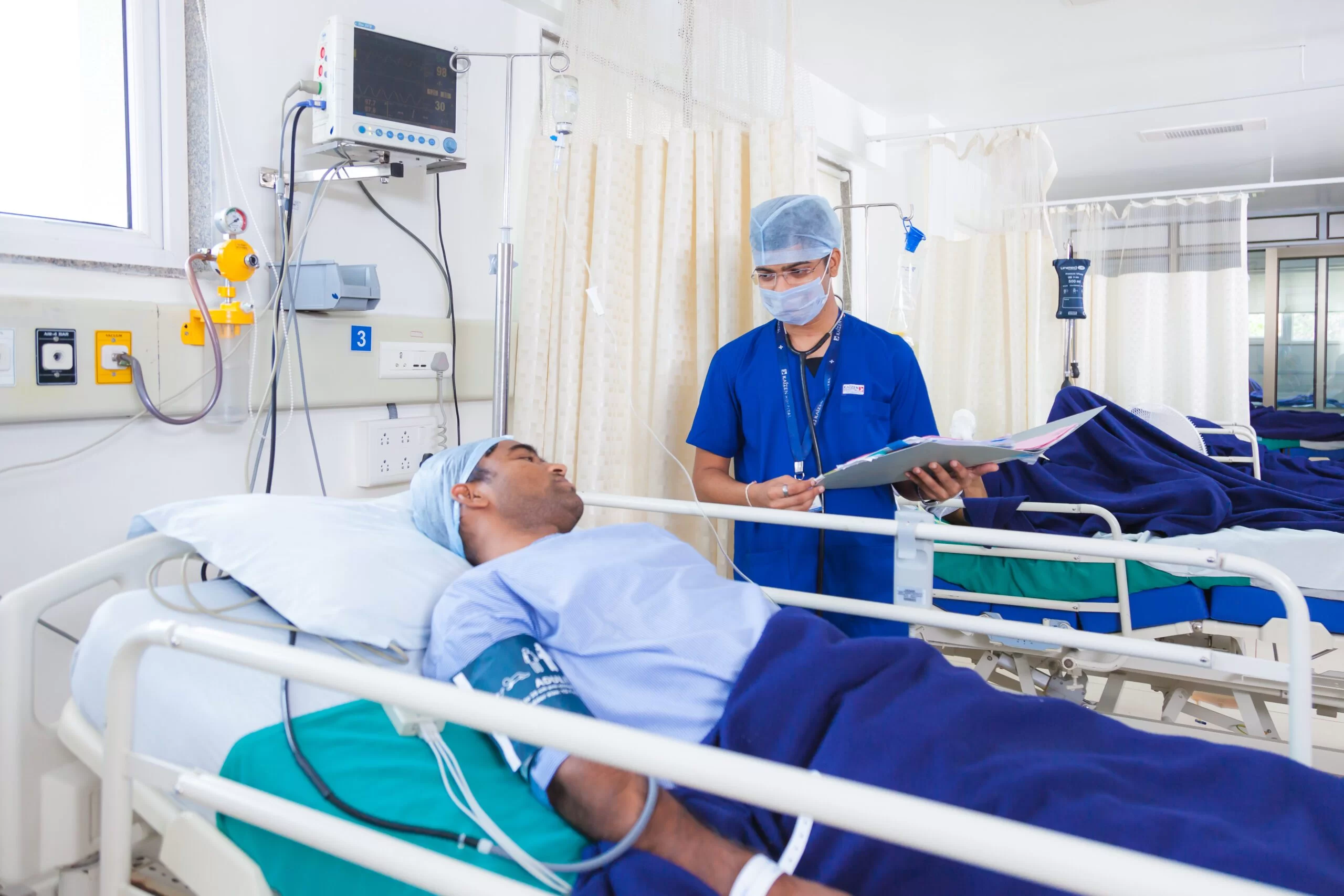 Critical care hospital & emergency care hospital in yavatmal