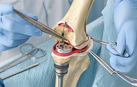 Joint Replacement Surgery Specialist in Bhilai