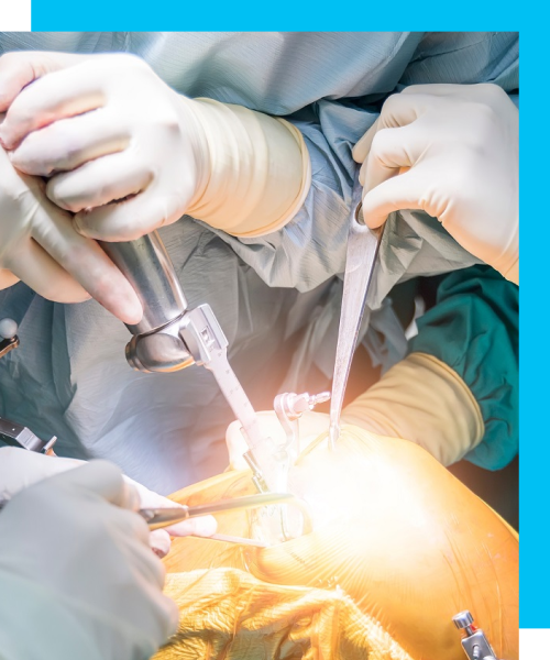 Joint Replacement Surgery Specialist in Raigarh