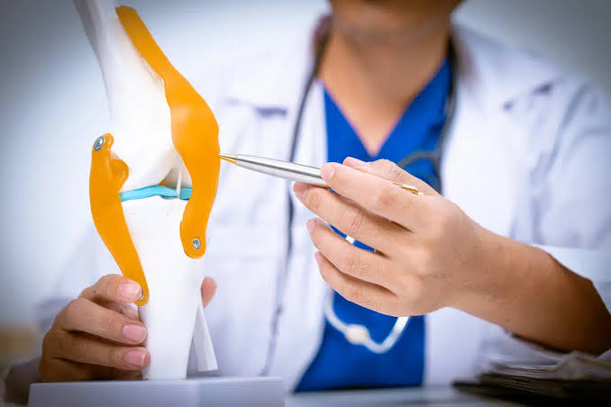 Joint Replacement Surgery Specialist in Raipur