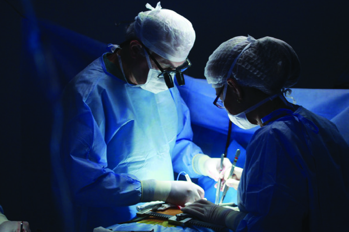 Neuro & Spine Surgery Specialist Hospital in Raipur