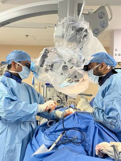 Neuro & Spine Surgery Specialist Hospital in Shajapur