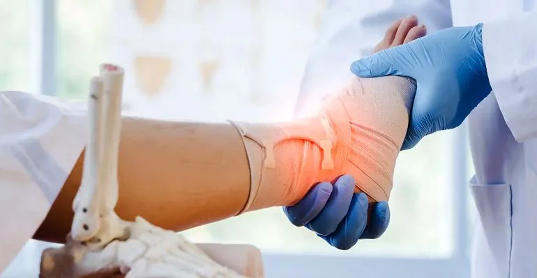 Orthopedic, Fracture & Accidental Hospital in Gondia
