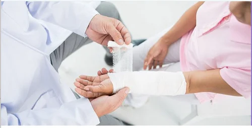Orthopedic, Fracture & Accidental Hospital in Rajgarh